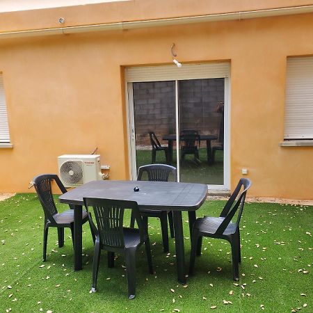 Appartement "Bastia" Entre Mer Et Montagne Lucciana (Corsica) Exterior foto