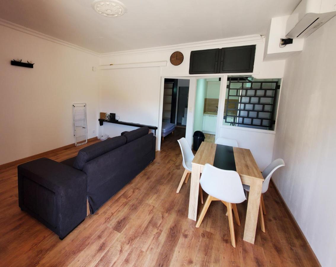 Appartement "Bastia" Entre Mer Et Montagne Lucciana (Corsica) Exterior foto