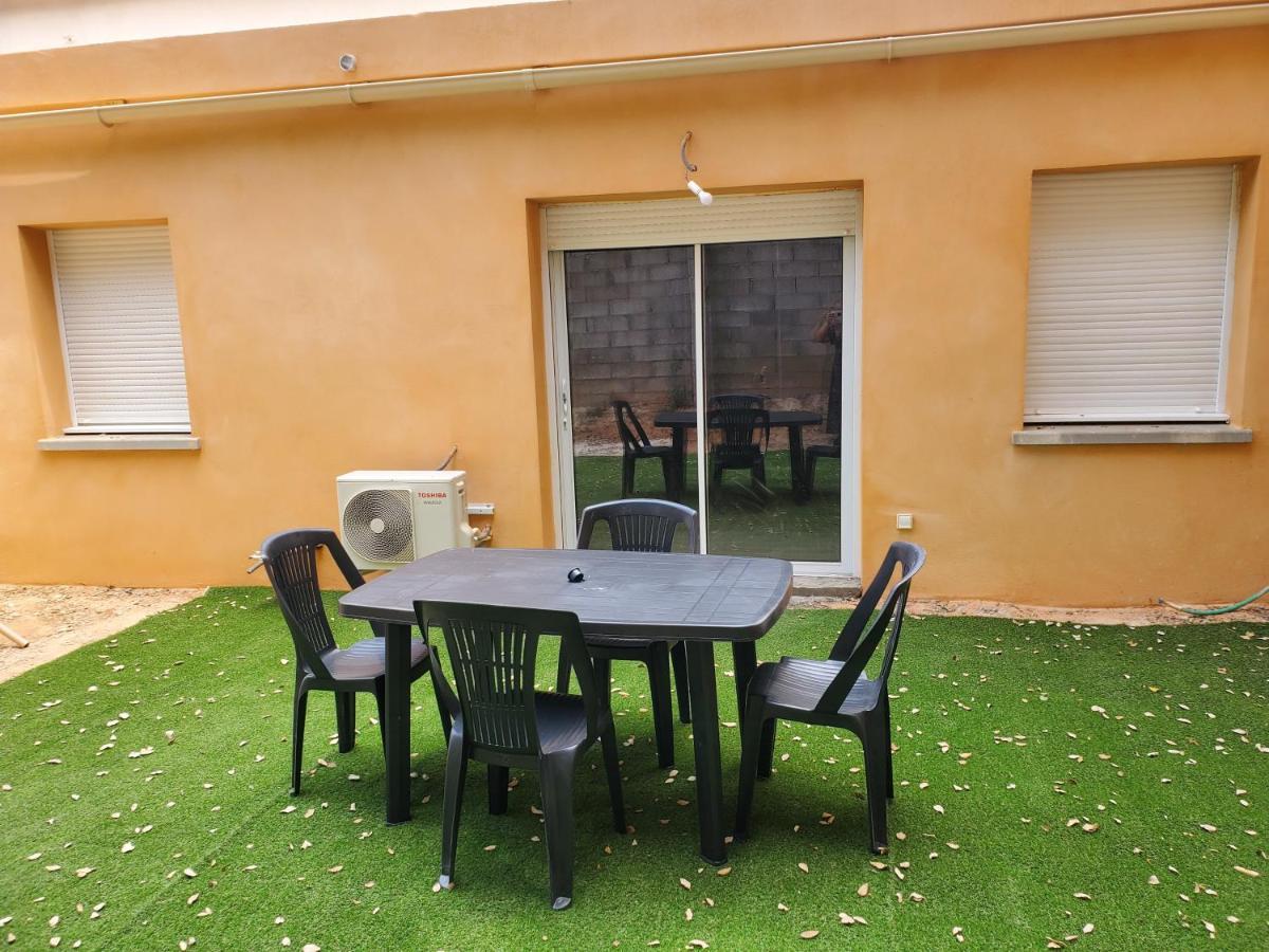 Appartement "Bastia" Entre Mer Et Montagne Lucciana (Corsica) Exterior foto